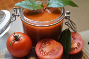 Recepty z rajčat